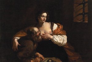 Caridad romana