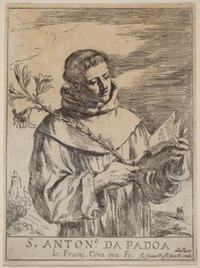 San Antonio de Padua de Guercino