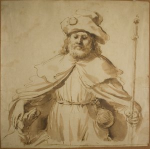 San Roque de Guercino