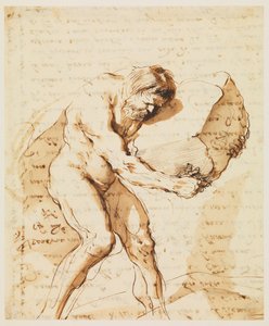 Sísifo de Guercino