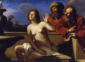 Susana y los ancianos, 1649-1650