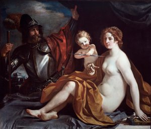 Venus, Marte y Amor