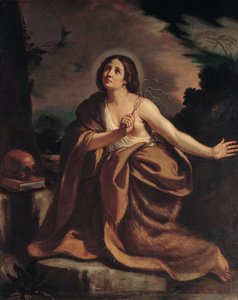 Magdalena penitente