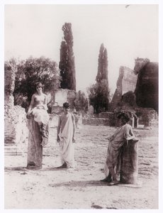 Galdi trabajó para Plueschow (foto) de Guglielmo (1852 1930) Plüschow