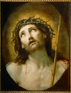Ecce Homo. De la colección de Luis XIV ...