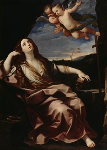 Santa María Magdalena (óleo sobre lienzo)