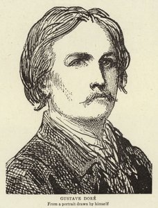 Gustave Doré de Guido Bach