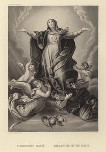 La Asunción de la Virgen