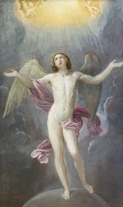 Alma bendita de Guido Reni