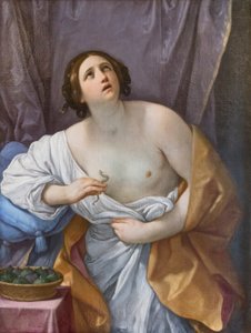 Cleopatra de Guido Reni