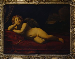Cupido dormido