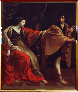""Joseph and Potifar
