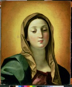 Madonna de Guido Reni