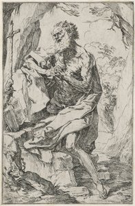 San Jerónimo de Guido Reni