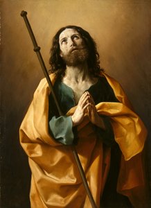 Santiago el Mayor, c.1636-38