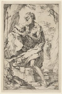 San Jerónimo de Guido Reni