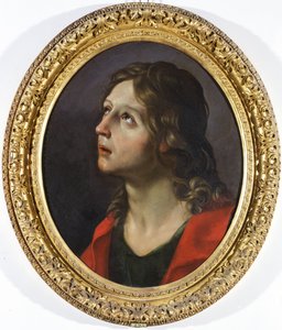 San Juan Bautista de Guido Reni
