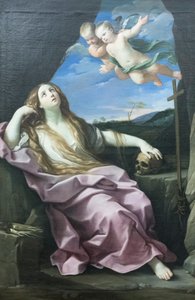 Santa María Magdalena penitente