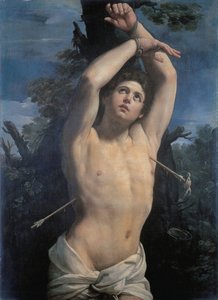 San Sebastián de Guido Reni