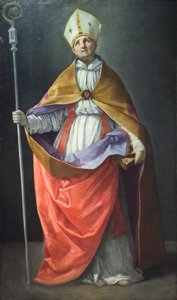 San Andrea Corsini de Guido Reni