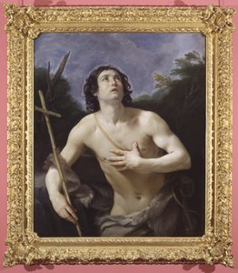 San Juan Bautista, 1632-37