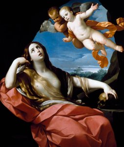 Santa María Magdalena de Guido Reni