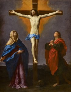 La Crucifixión