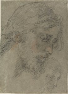 La Cabeza de Cristo de Guido Reni