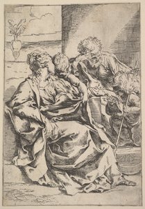 La Sagrada Familia de Guido Reni
