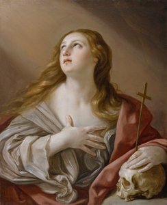 La Magdalena penitente de Guido Reni