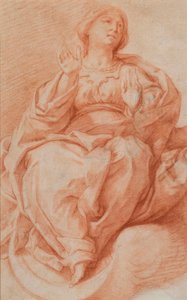 La Virgen de la Inmaculada Concepción de Guido Reni