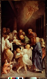 La circuncisión de Guido Reni