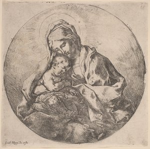 Virgen y Niño