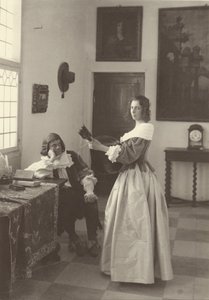 Interior holandés