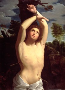 San Sebastián de Guido after Reni