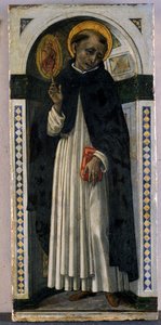 San Vicente Ferrer de Guidoccio di Giovanno Cozzarelli