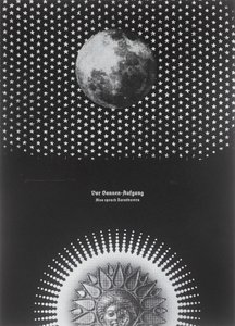Antes del amanecer,Así habló Zaratustra, 2025 (Serigrafía) de Guilherme Pontes