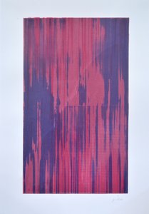 Colors Nº1, 2014 (tinta sobre papel)