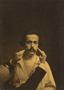 Expresión de severidad,1854-1856, impreso 1862 (foto)