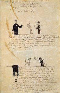 Absenta, Victor Hugo, c1895-1900 de Guillaume Apollinaire