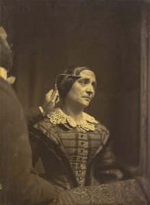 Atención, mirada atenta (izquierda); Atención dolorosa (derecha) de Guillaume Benjamin Amant Duchenne