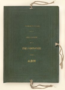 Mecanismo de la expresión facial humana de Guillaume Benjamin Amant Duchenne