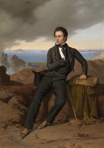 Retrato de Theodore Jubin, 1826