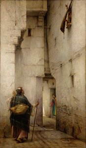 El callejón