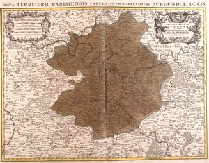 París, Francia de Guillaume Delisle