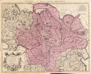 Rusia, Kazajstán, Uzbekistán, Kirguistán, Tayikistán, gran parte de China (excepto el sudeste), Mongolia.