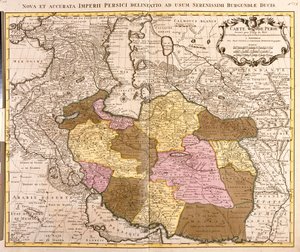 Suroeste de Turkmenistán, Irán, oeste de Afganistán, oeste de Pakistán