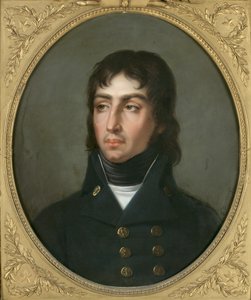 Retrato del General Louis Charles Antoine Desaix de Guillaume Descamps