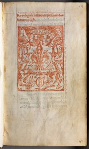 Libro de horas impreso (Uso de Roma)