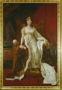 Josefina Beauharnais, Emperatriz, primera esposa del Emperador Napoleón I ...